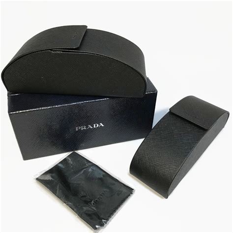 prada eyeglasses cases|Prada glasses case.